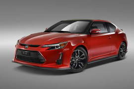 限量《Scion tC Release Series 10.0》告別身影超帥氣 限量《Scion tC Release Series 10.0》告別身影超帥氣