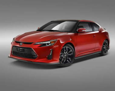 限量《Scion tC Release Series 10.0》告別身影超帥氣 限量《Scion tC Release Series 10.0》告別身影超帥氣