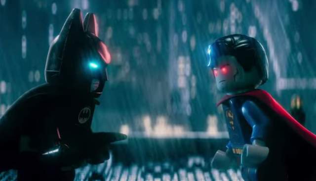 《樂高蝙蝠俠》最新預告 超歡樂連小丑都只能QQ喔～