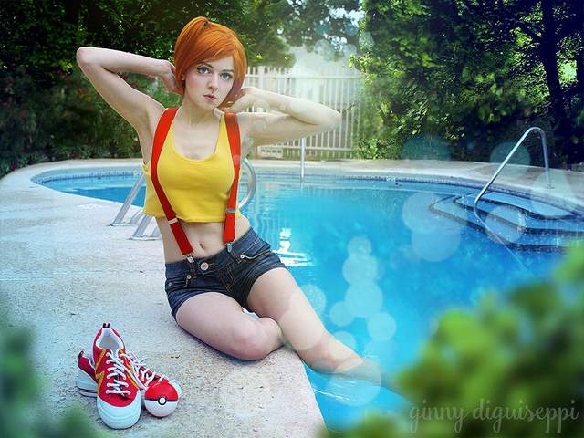 《Pokemon GO玩家Cosplay》這樣走在街上有抓到比較多精靈寶可夢嗎？