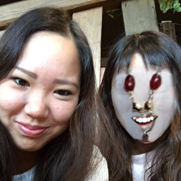 《換臉app的誤換悲劇》直接讓你笑不出來地嚇人啊啊啊啊... 《換臉app的誤換悲劇》直接讓你笑不出來地嚇人啊啊啊啊...