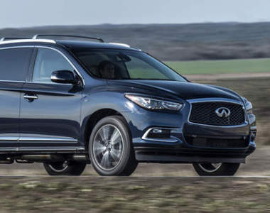 2017年式《Infiniti QX60》加料之外還變了心 2017年式《Infiniti QX60》加料之外還變了心