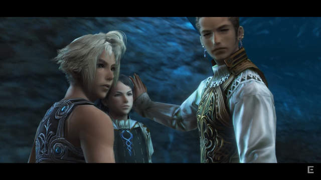 PS4《Final Fantasy XII 黃道時代》這次是真的要出HD版了（認真不騙）