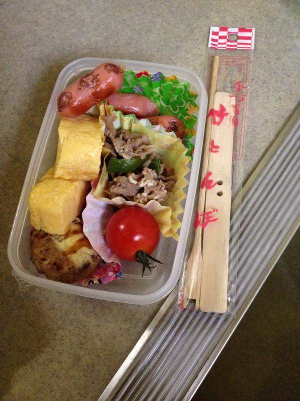 日常糗事《完全帶錯東西的人們》竹筷帶成竹蜻蜓是要怎麼辦ww