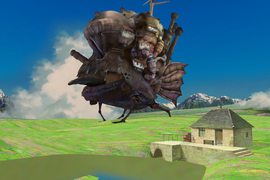 《VR吉卜力名場景》進入龍貓的世界一起等公車吧 《VR吉卜力名場景》進入龍貓的世界一起等公車吧