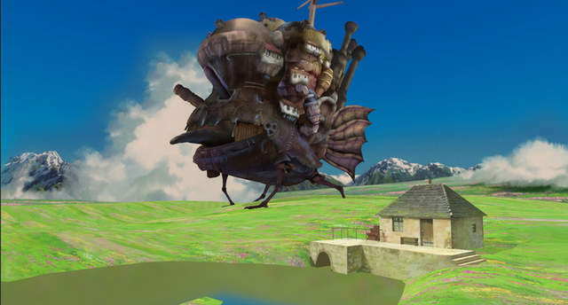 《VR吉卜力名場景》進入龍貓的世界一起等公車吧 《VR吉卜力名場景》進入龍貓的世界一起等公車吧