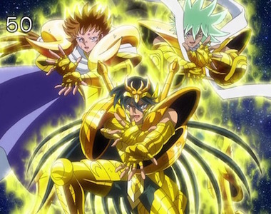 《聖鬥士星矢收藏大師》這個收藏魂小宇宙強到爆表啦... 《聖鬥士星矢收藏大師》這個收藏魂小宇宙強到爆表啦...