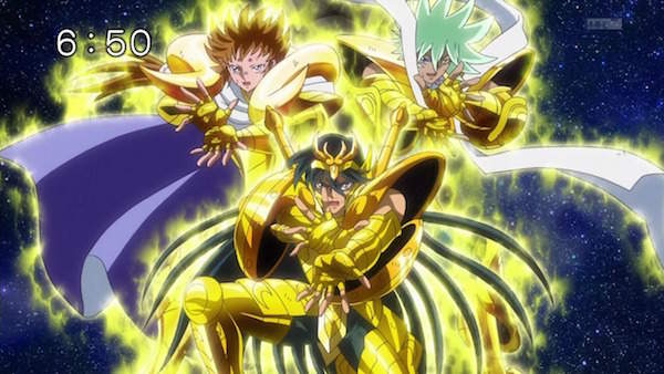 《聖鬥士星矢收藏大師》這個收藏魂小宇宙強到爆表啦...