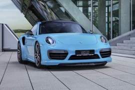 TechArt改造《Porsche 911 Turbo S》到底車車身手如何呢? TechArt改造《Porsche 911 Turbo S》到底車車身手如何呢?