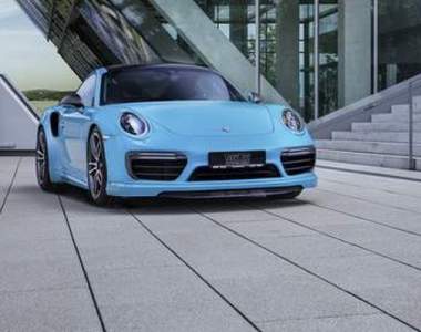 TechArt改造《Porsche 911 Turbo S》到底車車身手如何呢? TechArt改造《Porsche 911 Turbo S》到底車車身手如何呢?