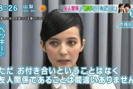 《日本藝人形象民調2016》高好感度的貝琪直接跌落榜外 《日本藝人形象民調2016》高好感度的貝琪直接跌落榜外