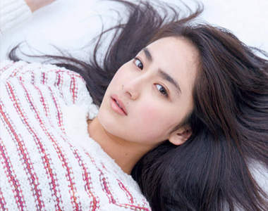 《宅宅美人痣》虎牙美少女平祐奈長大後變成寫真圈的明日之星 《宅宅美人痣》虎牙美少女平祐奈長大後變成寫真圈的明日之星