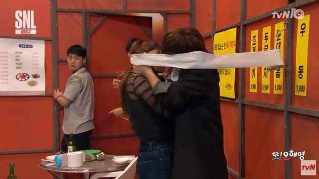 超爆笑《衛生紙之吻》這樣要我以後怎面對吳海英啦（淚笑）