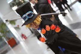 韓國《第101屆釜山 Comic World》Cosplay也是相當精彩 韓國《第101屆釜山 Comic World》Cosplay也是相當精彩