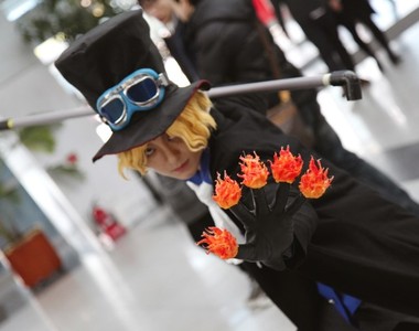 韓國《第101屆釜山 Comic World》Cosplay也是相當精彩 韓國《第101屆釜山 Comic World》Cosplay也是相當精彩
