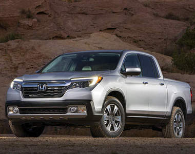 新世代《Honda Ridgeline》怎麼裡裡外外都有些眼熟? 新世代《Honda Ridgeline》怎麼裡裡外外都有些眼熟?