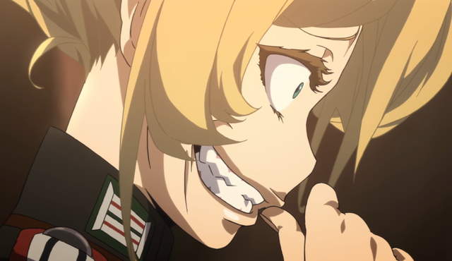 怪物？妖精？《幼女戰記》最狂抖Ｓ顏藝幼女第二彈PV雙版本公開