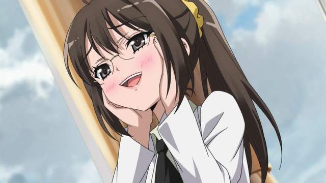 老外心目中的《動漫十大變態女角》日本變態文化再度被發揚光大？