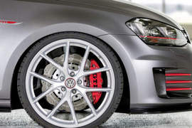 馬力400匹《VW Golf GTI Heartbeat》一種沒有要量產的熱血概念 馬力400匹《VW Golf GTI Heartbeat》一種沒有要量產的熱血概念