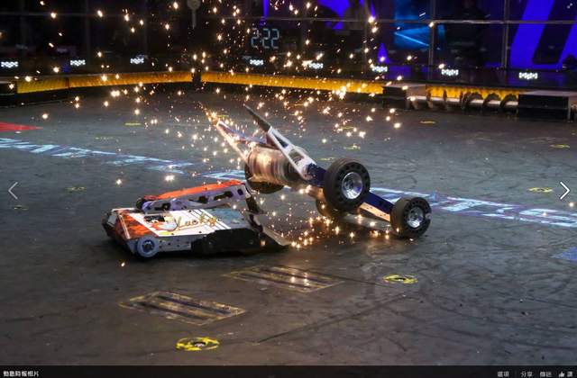 《BattleBots》机器人大擂台男人就爱金属与金属的碰撞〝啪啪啪〞 - 图片4 《BattleBots》机器人大擂台男人就爱金属与金属的碰撞〝啪啪啪〞