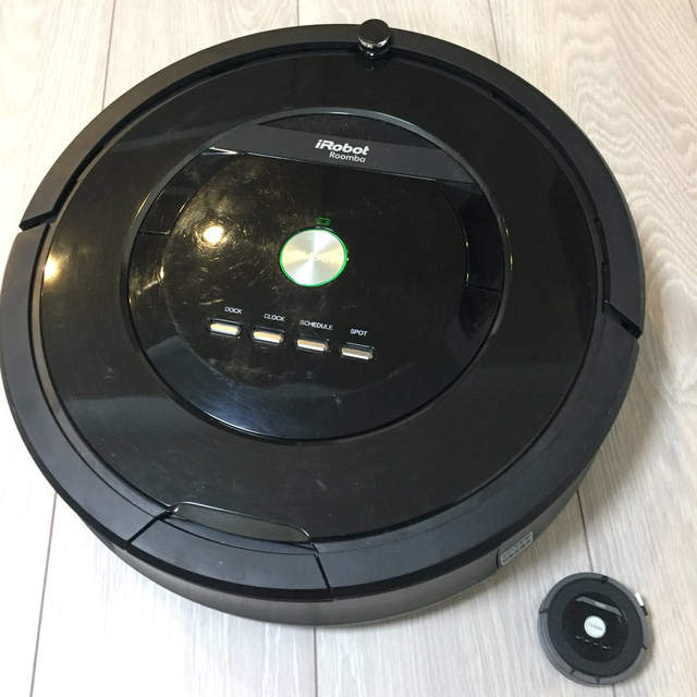 《掃地機器人送維修的結果》Roomba竟然帶了個私生子回來！？