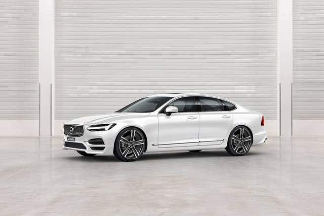 Heico Sportiv改造《Volvo S90》先從D5心臟來下手 Heico Sportiv改造《Volvo S90》先從D5心臟來下手