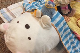 玩具總動員《布偶夜宿圖書館》說可愛很可愛說恐怖也很恐怖…… 玩具總動員《布偶夜宿圖書館》說可愛很可愛說恐怖也很恐怖……