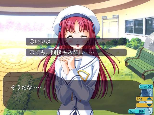 《不適用日常的動漫情節》實際上會對間接接吻感到有壓力的好嘛 《不適用日常的動漫情節》實際上會對間接接吻感到有壓力的好嘛