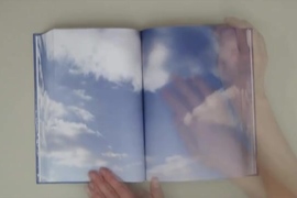 無字天書《天空雲朵書》這整個是考驗手速啊XD 無字天書《天空雲朵書》這整個是考驗手速啊XD