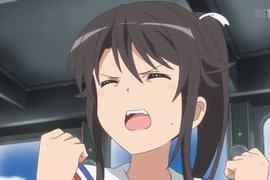 《高校艦隊》BD版連內衣顏色都修正 根本是在考驗粉絲眼力 《高校艦隊》BD版連內衣顏色都修正 根本是在考驗粉絲眼力