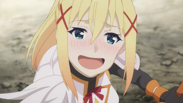 《姬騎士＆半獸人主題作品》現在不流行邪惡半獸人那套了？