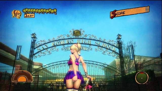 《遊戲古怪成就獎盃10選》偷看胖次也是一種了不起的成就♥ 《遊戲古怪成就獎盃10選》偷看胖次也是一種了不起的成就♥