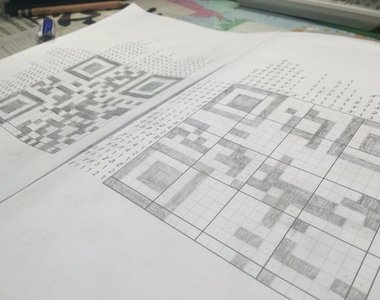哥哥送的《QR碼生日禮物》這麼短的話不會親口說喔? 哥哥送的《QR碼生日禮物》這麼短的話不會親口說喔?