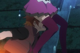 《少年Jump新連載》未來會流行頭錘少女下半身的羞恥Play嗎? 《少年Jump新連載》未來會流行頭錘少女下半身的羞恥Play嗎?