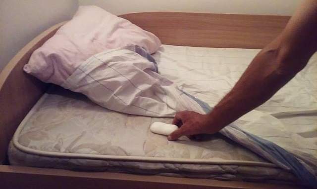 惊奇《把香皂放在床单下的神奇功用》让你夜晚越夜越...... - 图片5 惊奇《把香皂放在床单下的神奇功用》让你夜晚越夜越......