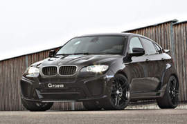 G-Power再改《BMW X6 M》馬力750匹是要刮颱風嗎? G-Power再改《BMW X6 M》馬力750匹是要刮颱風嗎?