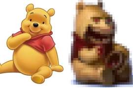 《恐怖版小熊維尼》還有其他可愛角色也變成惡夢了不要啊啊啊(躲被窩) 《恐怖版小熊維尼》還有其他可愛角色也變成惡夢了不要啊啊啊(躲被窩)