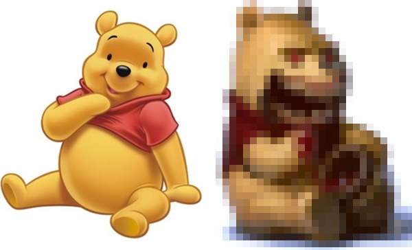 《恐怖版小熊維尼》還有其他可愛角色也變成惡夢了不要啊啊啊(躲被窩) 《恐怖版小熊維尼》還有其他可愛角色也變成惡夢了不要啊啊啊(躲被窩)