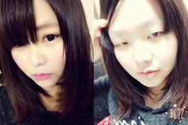 《化妝的理想與現實》女人臉上的妝其實也有騙不了人的時候... 《化妝的理想與現實》女人臉上的妝其實也有騙不了人的時候...