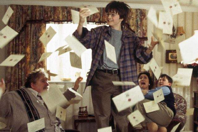 你可能不知道《10個哈利波特設定》原來我們沒收到通知信是因為...