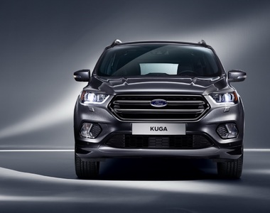 小改款《Ford Kuga》柴油新動力日內瓦上身 小改款《Ford Kuga》柴油新動力日內瓦上身
