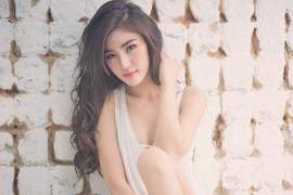 《美眉泰正點》Jarunan Tavepanya 是夏季最HOT的辣妹 《美眉泰正點》Jarunan Tavepanya 是夏季最HOT的辣妹