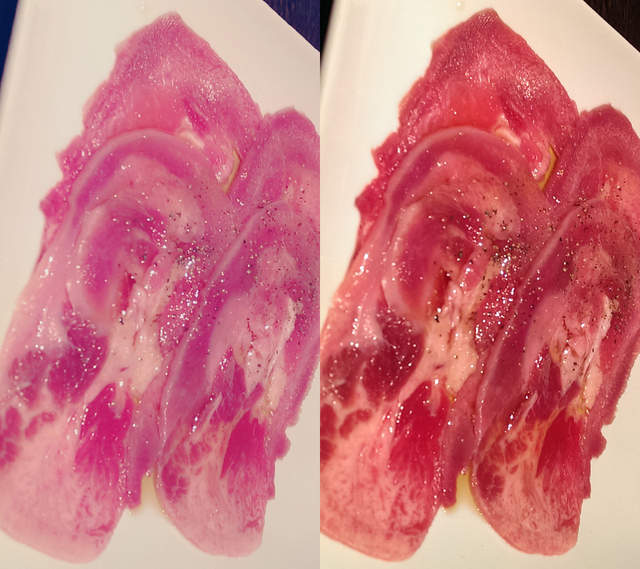 《女生拍的美食照》濾鏡用過頭 拍食物就不要用濾鏡了啦XD 