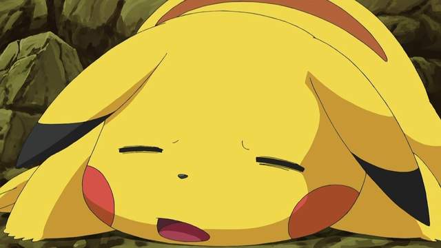 《皮卡丘聲優大谷育江》皮卡皮卡皮的台詞一點也不簡單……