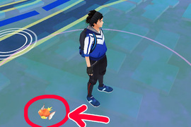 Pokemon Go《超迷你的精靈寶可夢》這BUG也太可愛了吧XDD Pokemon Go《超迷你的精靈寶可夢》這BUG也太可愛了吧XDD