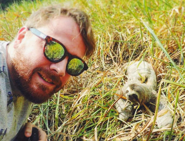 《樹懶自拍照》行動緩慢的樹懶竟意外是自拍高手? - 圖片6 《樹懶自拍照》行動緩慢的樹懶竟意外是自拍高手? - 圖片6