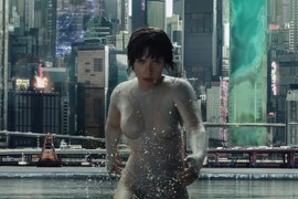美版《攻殼機動隊》新5秒影片 拍真人版果然是個壞主意...? 美版《攻殼機動隊》新5秒影片 拍真人版果然是個壞主意...?