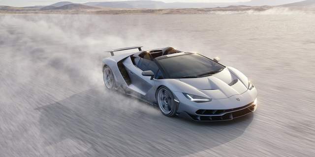 《Lamborghini Centenario Roadster》才發表你就跟我說通通都賣光了? 《Lamborghini Centenario Roadster》才發表你就跟我說通通都賣光了?