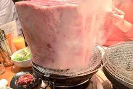 空腹注意《終極的燒肉烤法》肉還沒熟就已經看飽惹吧(⊙_⊙) 空腹注意《終極的燒肉烤法》肉還沒熟就已經看飽惹吧(⊙_⊙)