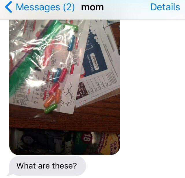 推特話題《在女兒房間發現不明藥丸》媽媽妳不要這麼緊張ww 推特話題《在女兒房間發現不明藥丸》媽媽妳不要這麼緊張ww